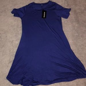 t shirt dress